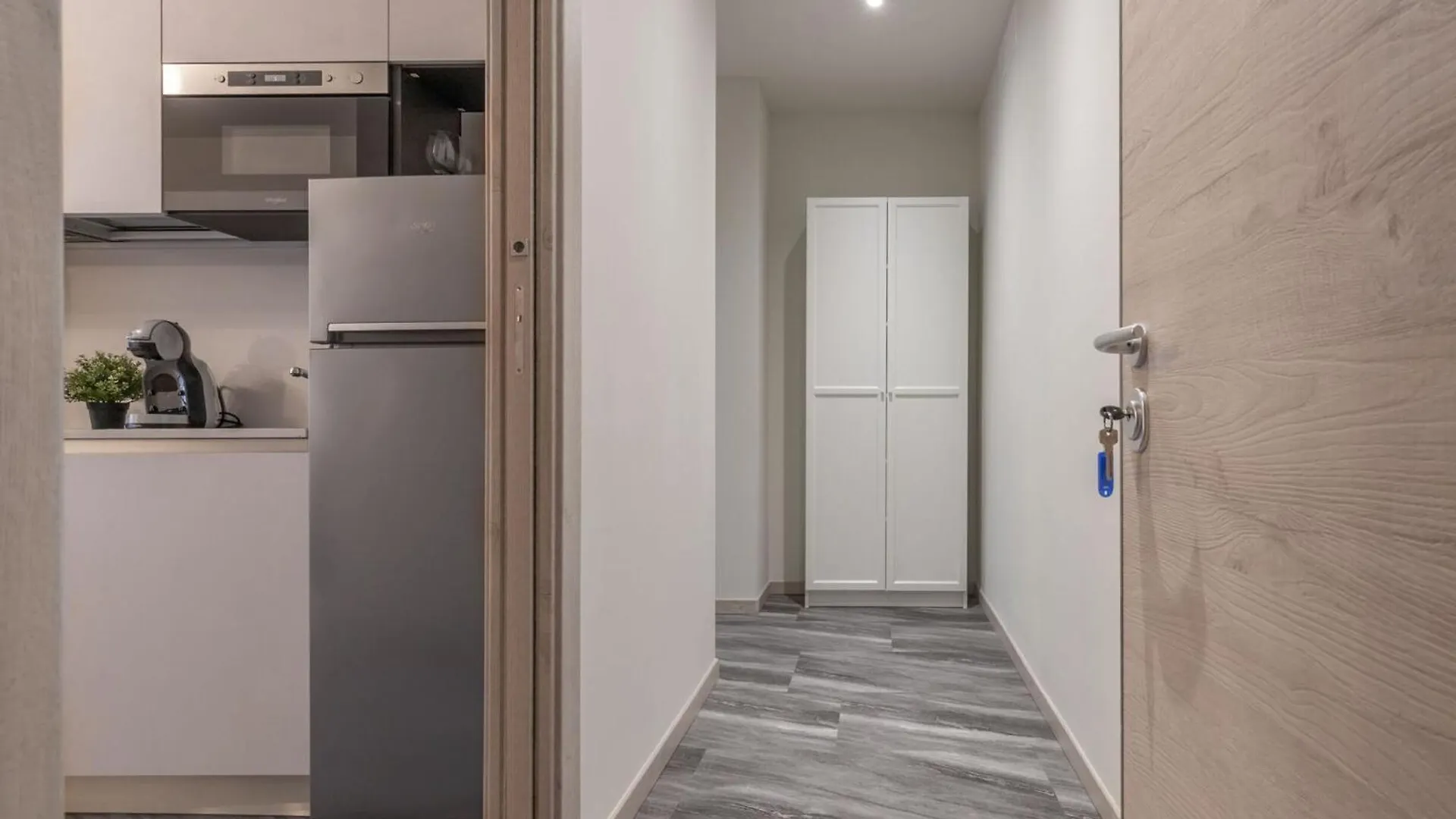 Italian Experience-Suite Leonardo Da Vinci Pavia Apartment