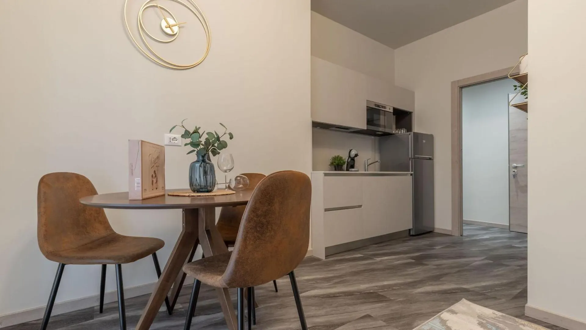 Italian Experience-Suite Leonardo Da Vinci Pavia