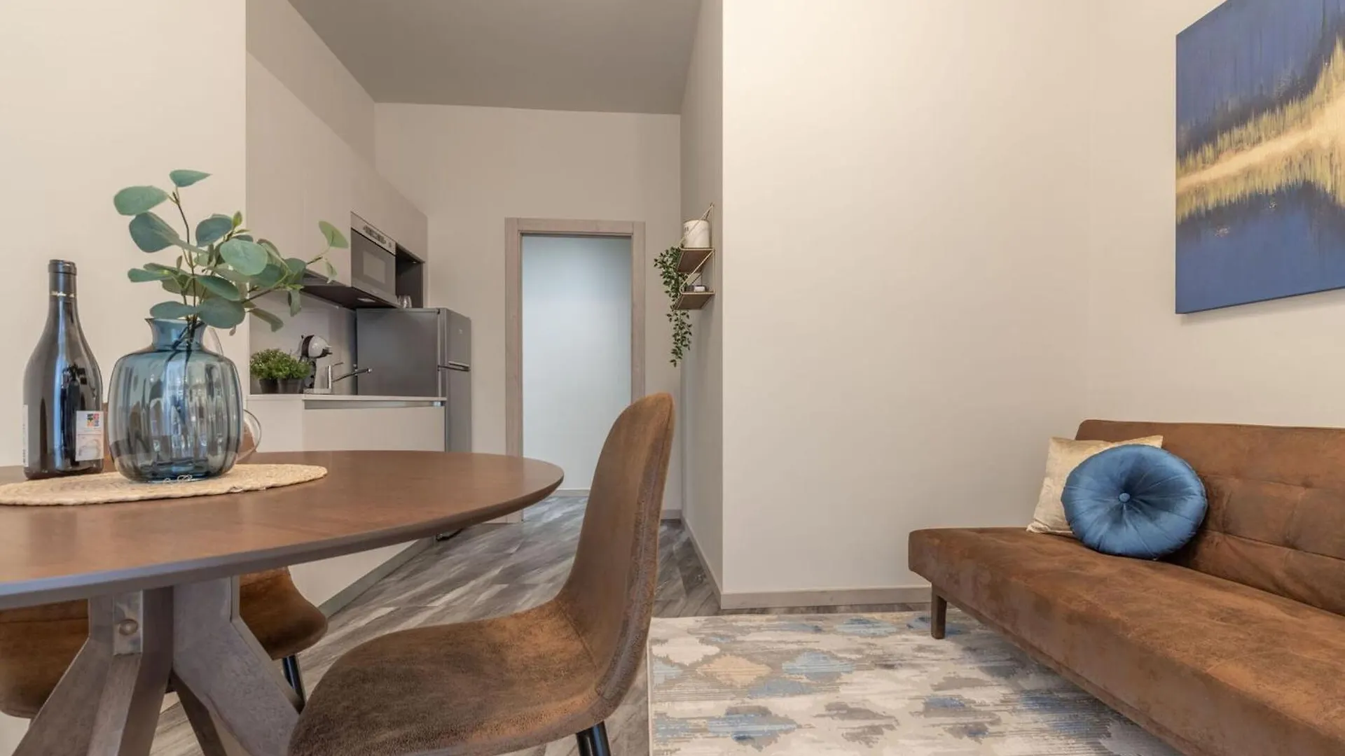 Italian Experience-Suite Leonardo Da Vinci Pavia Italy