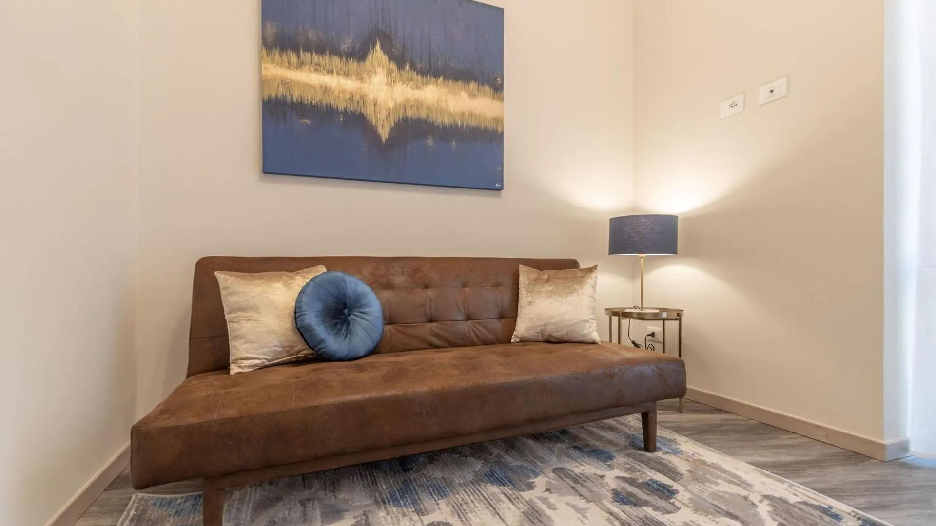 Italian Experience-Suite Leonardo Da Vinci Pavia
