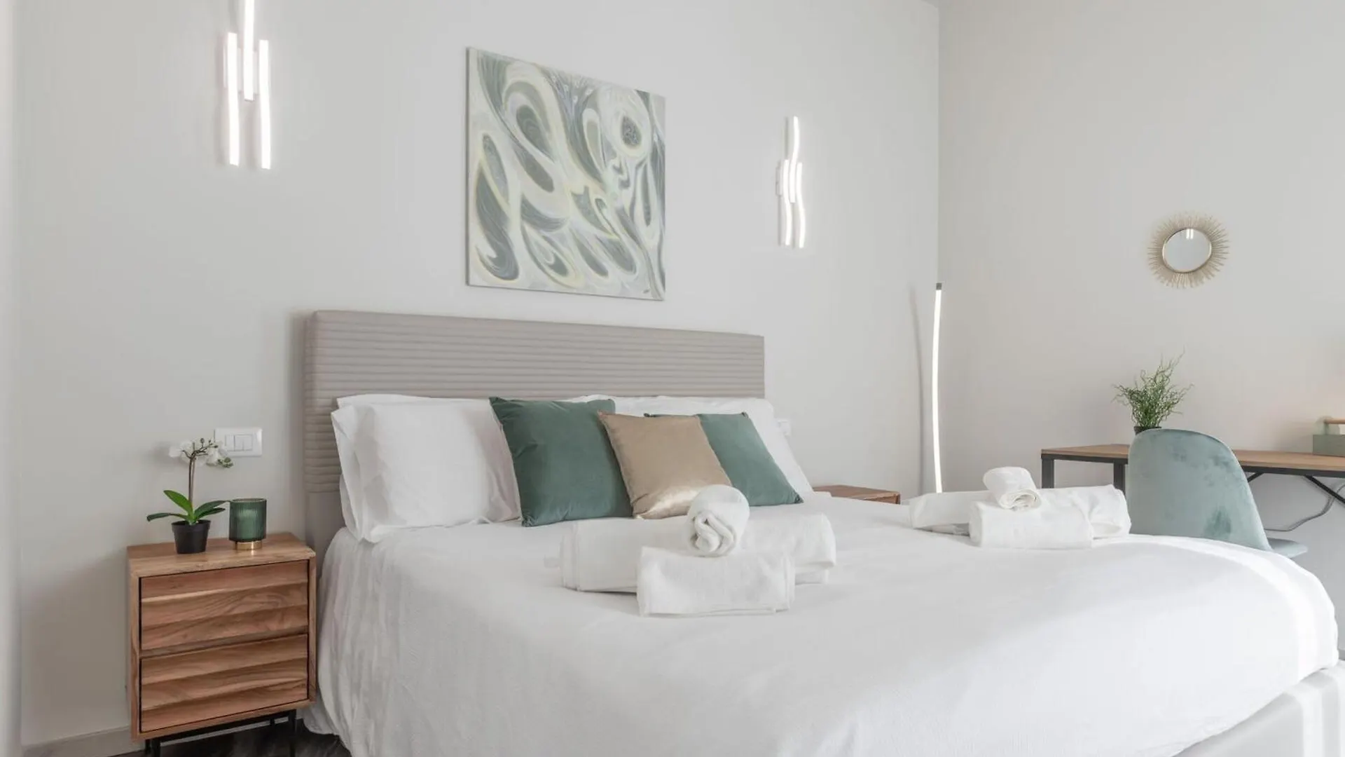 Italian Experience-Suite Leonardo Da Vinci Pavia