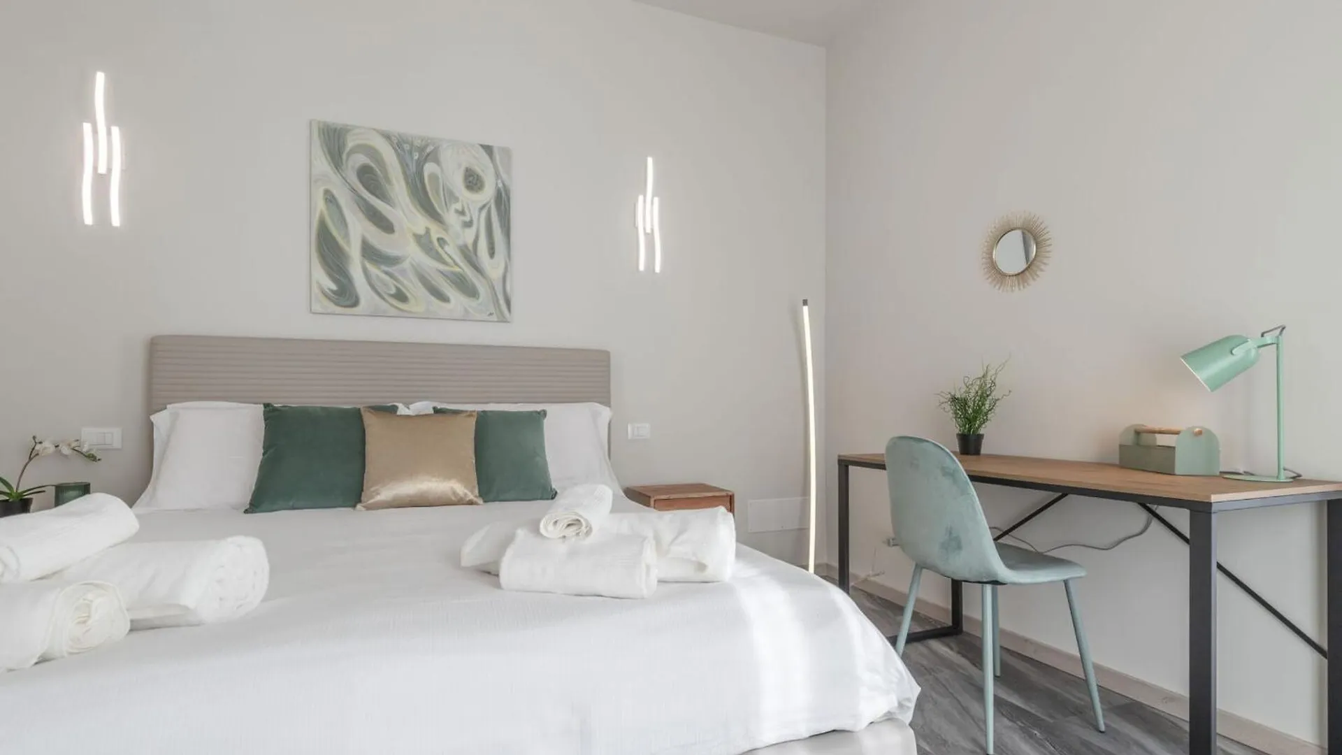 Apartment Italian Experience-Suite Leonardo Da Vinci Pavia