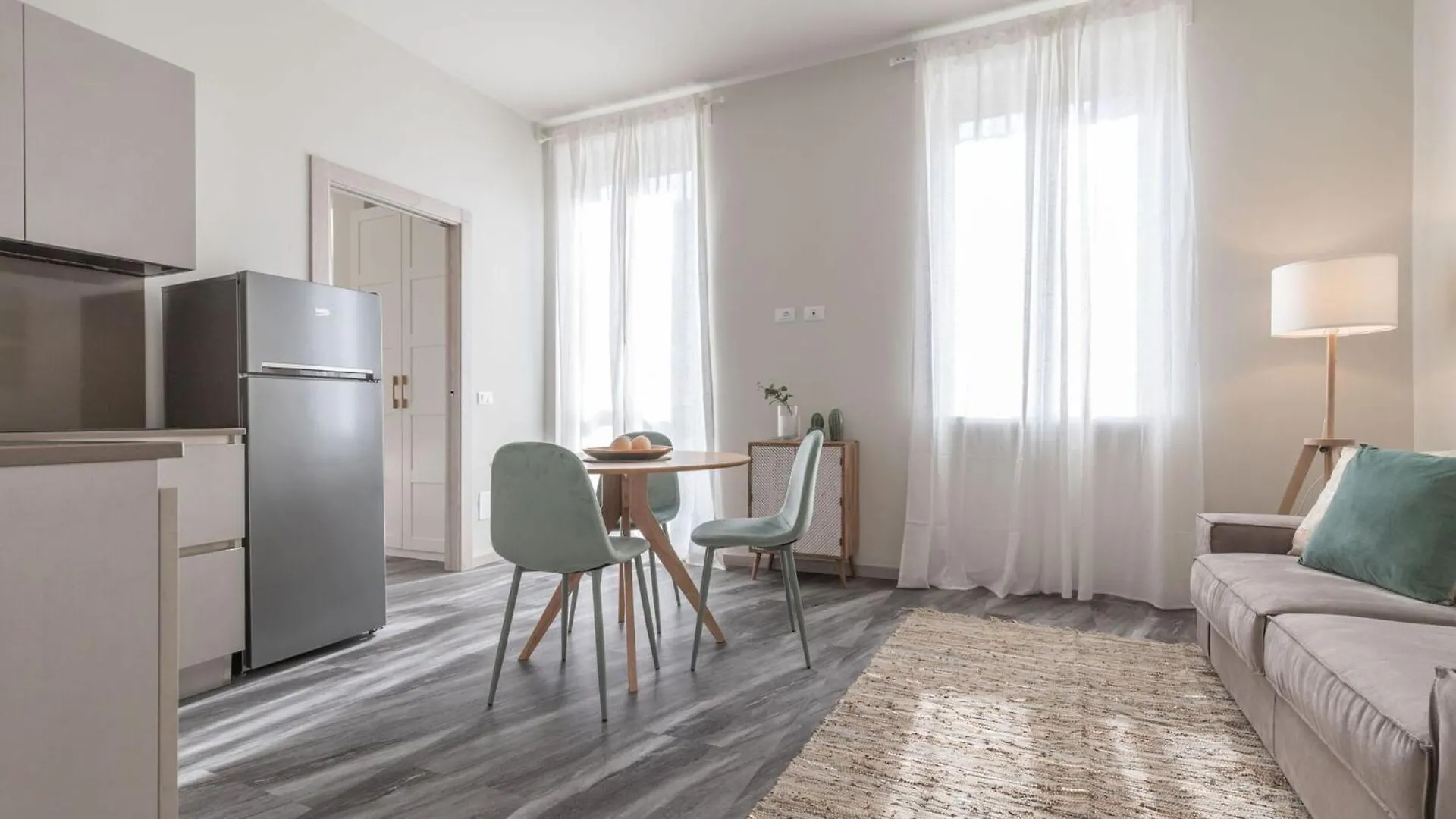 Apartment Italian Experience-Suite Leonardo Da Vinci Pavia