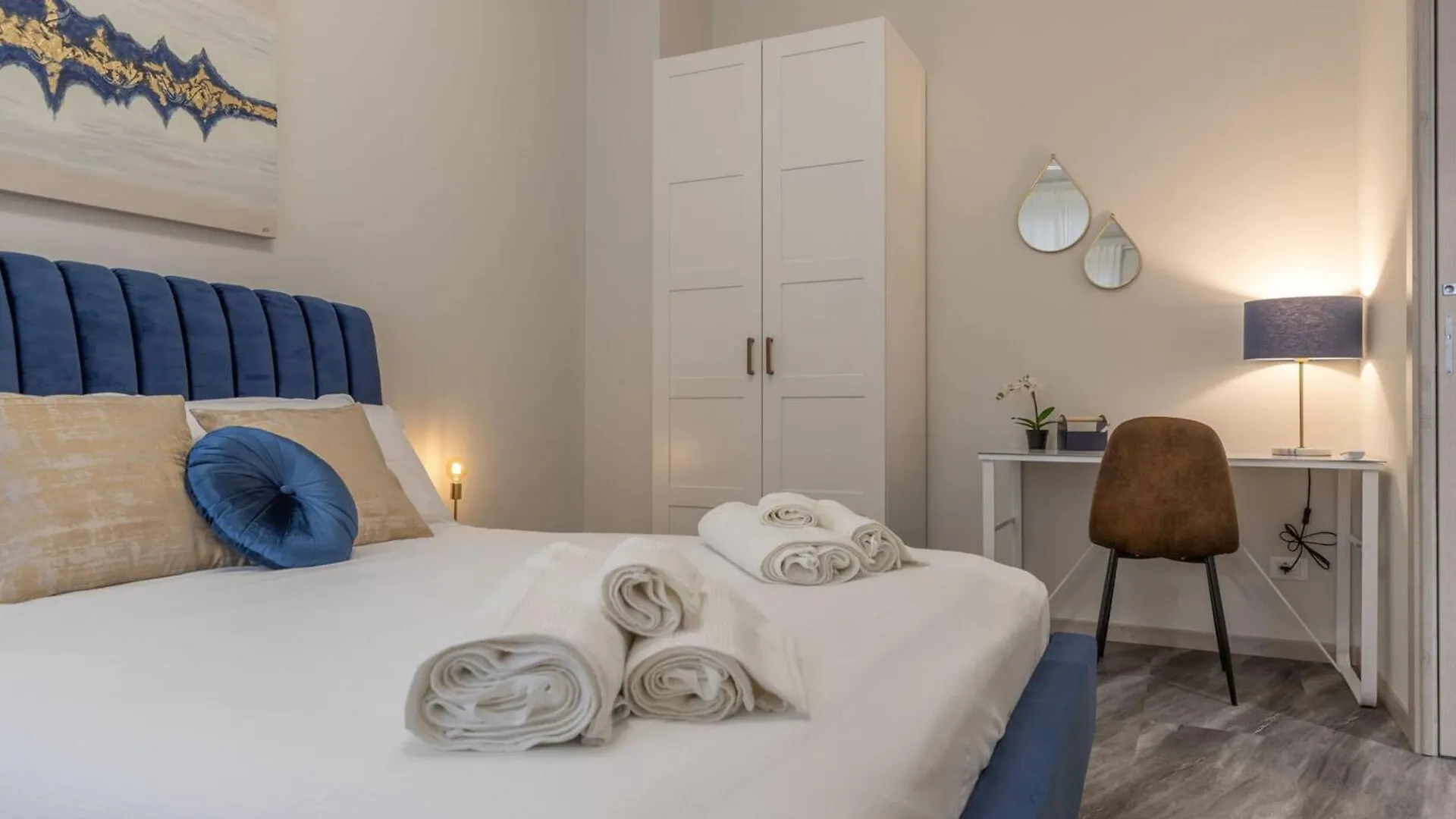 Apartment Italian Experience-Suite Leonardo Da Vinci Pavia