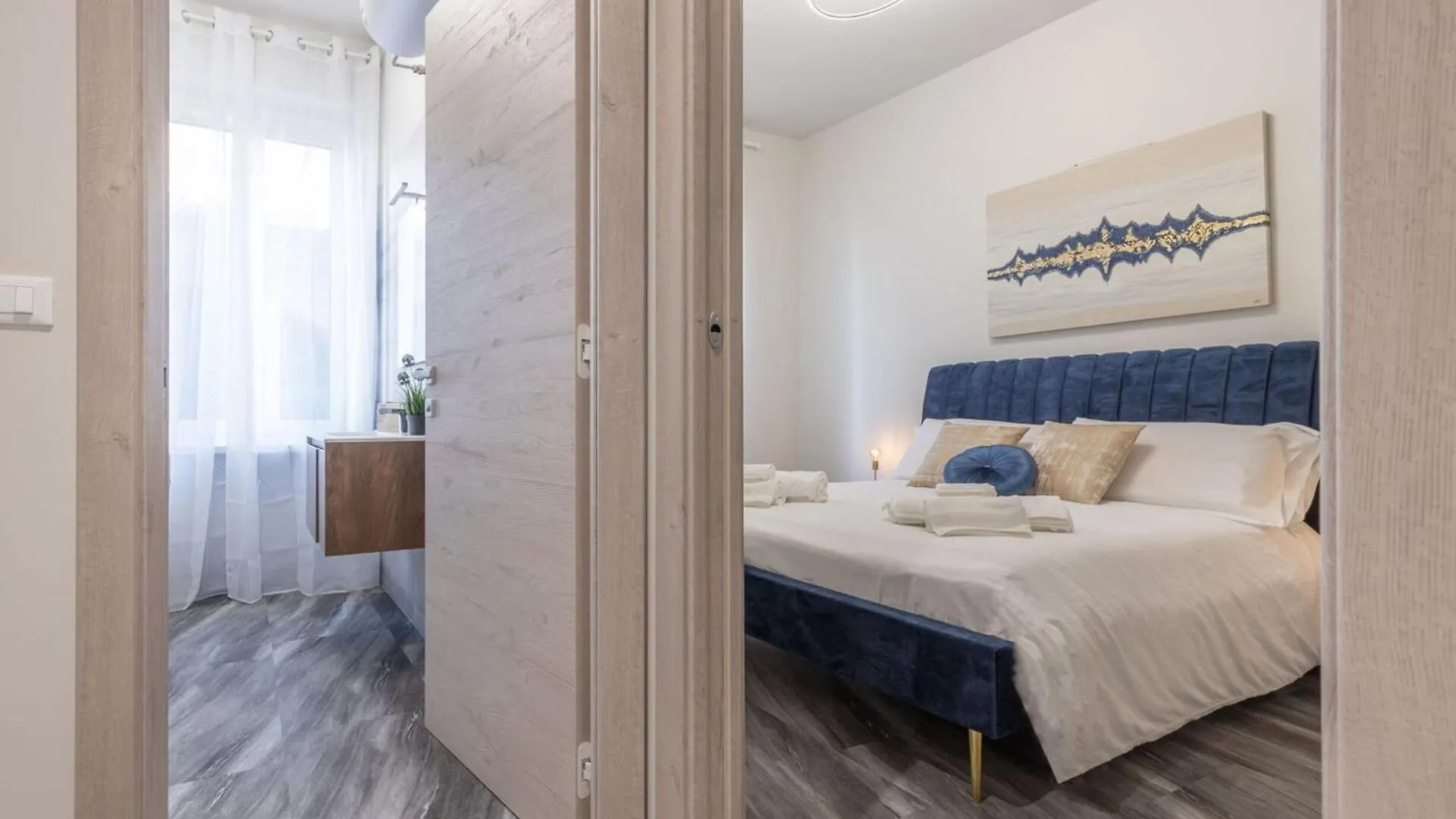Italian Experience-Suite Leonardo Da Vinci Pavia Apartment