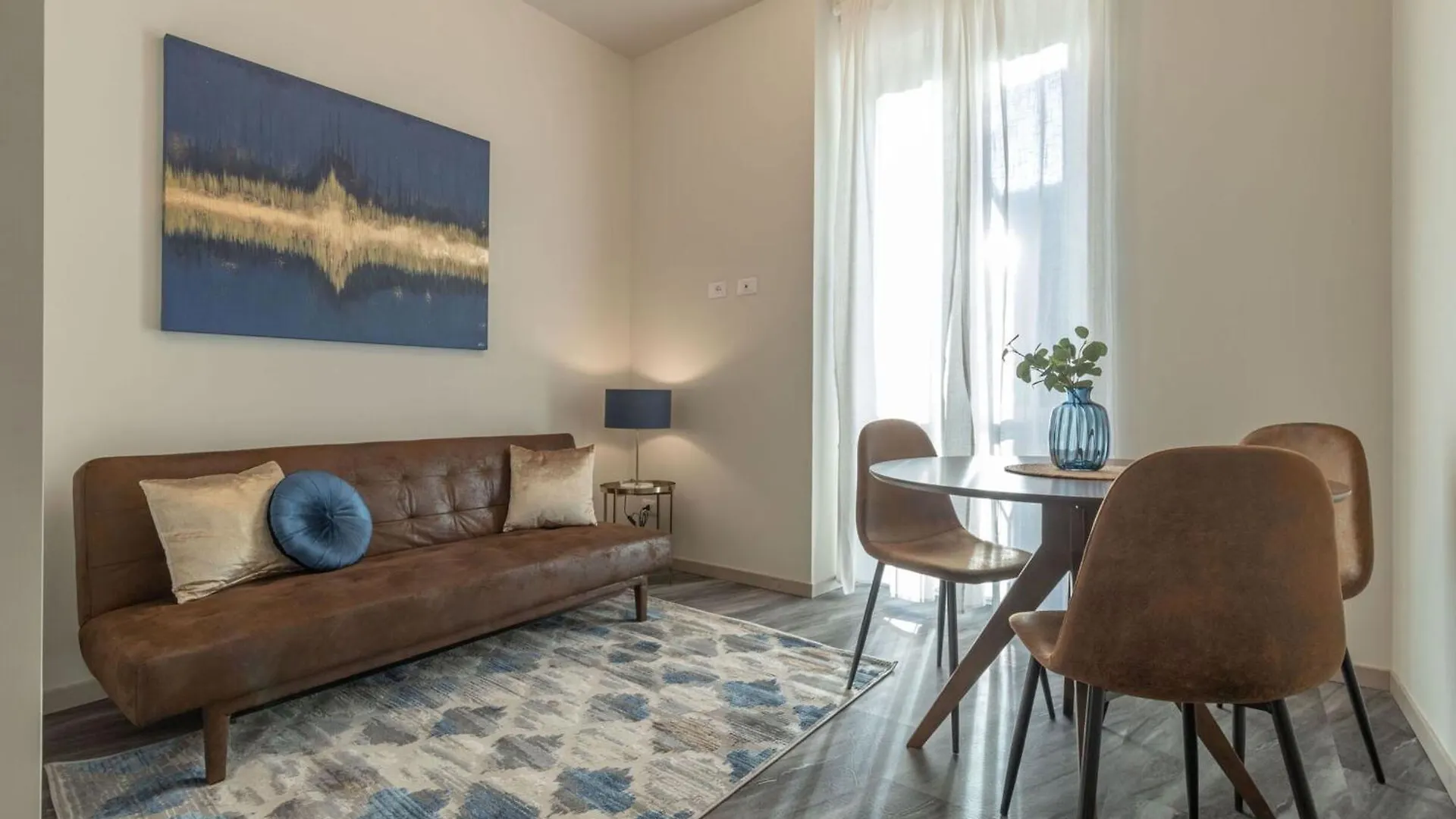 Italian Experience-Suite Leonardo Da Vinci Pavia Apartment