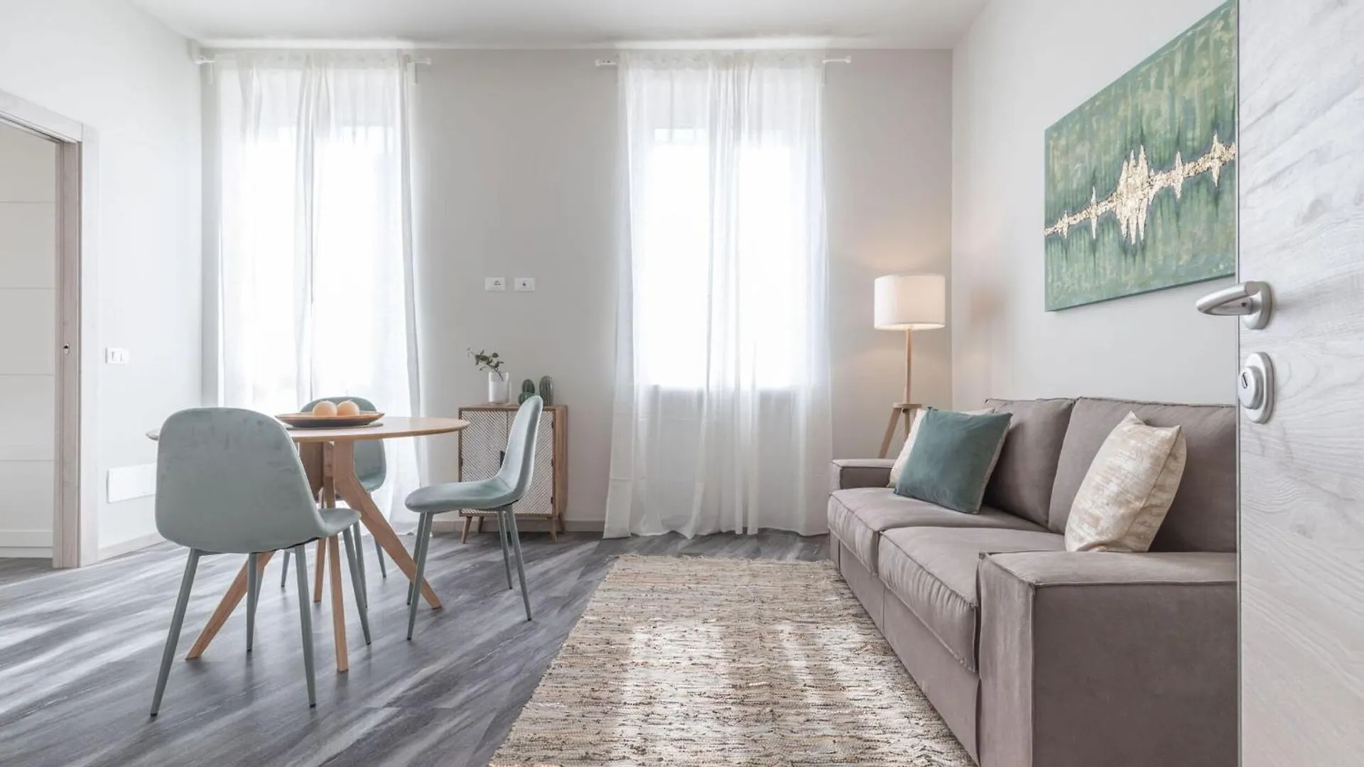 Apartment Italian Experience-Suite Leonardo Da Vinci Pavia