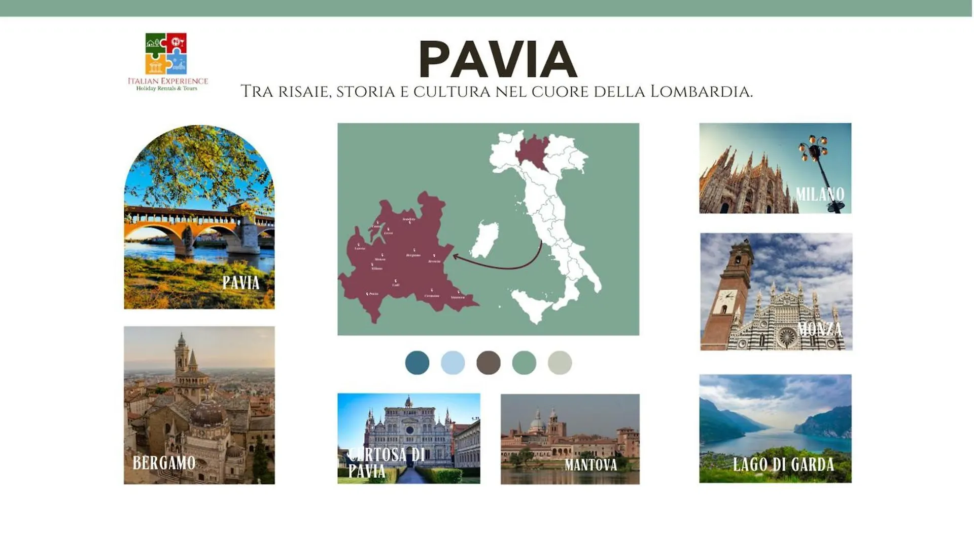 Italian Experience-Suite Leonardo Da Vinci Pavia 0*,